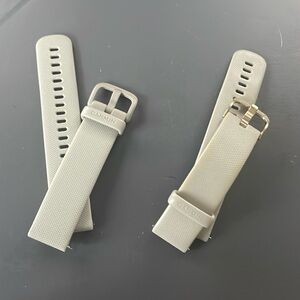 Garmin Vivomove trend quick release 20 watch bands French gray